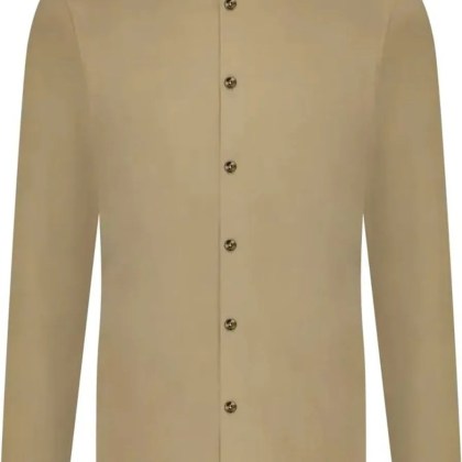 AEDEN - Marley Shirt Sand - Größe XS - taupe AEDEN - Marley Shirt Sand - Größe XS - taupe