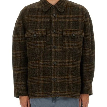 Isabel Marant - "Kervey-Gb" Jacket - Größe XL - schwarz Isabel Marant - "Kervey-Gb" Jacket - Größe XL - schwarz