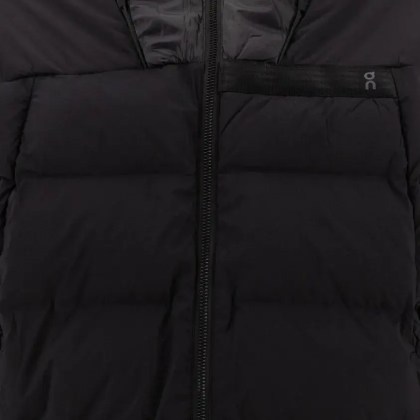 ON RUNNING - "Challenger" Jacket - Größe XL - schwarz – Bild 3
