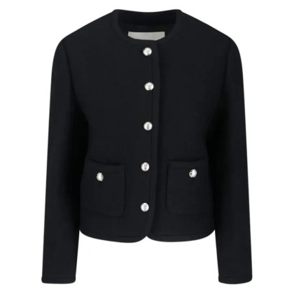 Dunst - Jacket – Black - Größe L - schwarz Dunst - Jacket – Black - Größe L - schwarz