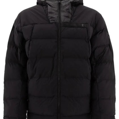 ON RUNNING - "Challenger" Jacket - Größe XL - schwarz ON RUNNING - "Challenger" Jacket - Größe XL - schwarz