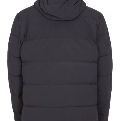 adidas Originals - Helionic Down Jacket - Größe M - schwarz – Bild 3