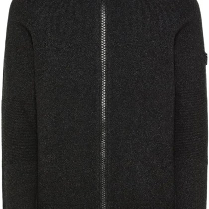 Peuterey - Badhams Nero/Mouline - Größe L - schwarz Peuterey - Badhams Nero/Mouline - Größe L - schwarz