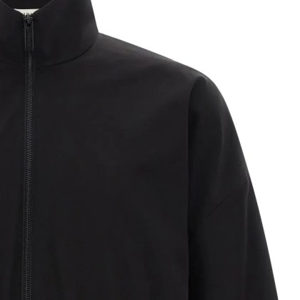 FEAR OF GOD - 'Track' Jacket - Größe L - schwarz – Bild 3