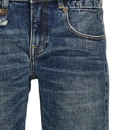 R13 - Overflow Boy Flare Jeans - Größe 26 - blau – Bild 3