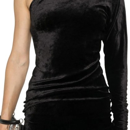 Rick Owens - Diana Top Black - Größe 46 - schwarz – Bild 3