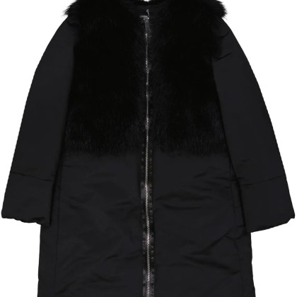 Add - Add Padded Down Coat - Größe 50 - schwarz Add - Add Padded Down Coat - Größe 50 - schwarz