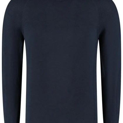 Sease - Whole Round Neck - Größe XXL - blau Sease - Whole Round Neck - Größe XXL - blau