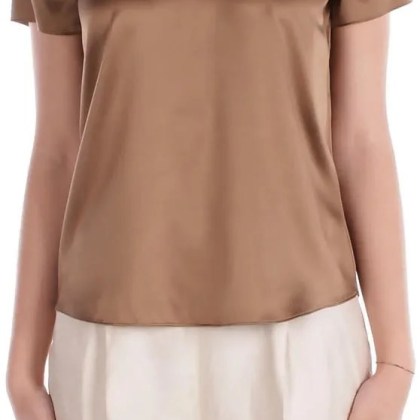 Emporio Armani - Shirts Cannella - Größe 44 - braun Emporio Armani - Shirts Cannella - Größe 44 - braun