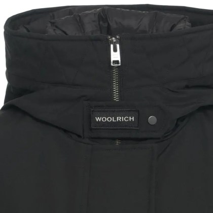 Woolrich - 3-in-1Parka - Größe XS - schwarz – Bild 3