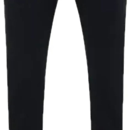 GENTI - Tribeca Trouser Dynamic Black - Größe IT 50 - schwarz GENTI - Tribeca Trouser Dynamic Black - Größe IT 50 - schwarz