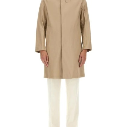 Mackintosh - Manchester Coat - Größe 36 - beige Mackintosh - Manchester Coat - Größe 36 - beige
