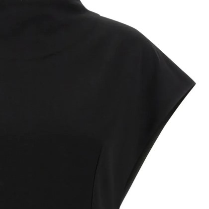 Armarium - 'Sia' Top - Größe 42 - schwarz – Bild 2
