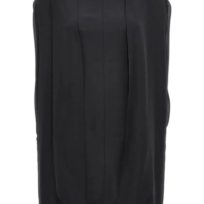 The Row - %27Pebble%27 Top - Größe 2 - schwarz The Row - %27Pebble%27 Top - Größe 2 - schwarz