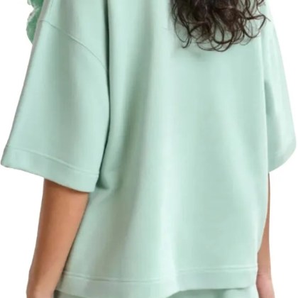 Essentiel Antwerp - Essentiel Antwerp Tops Turquoise Himake - Größe 38 - blue – Bild 3