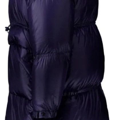 After Label - After Label Gewatteerde Jassen Donkerblauw Aberde - Größe L - blue – Bild 2