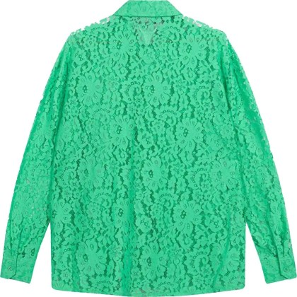 ALIX - Alix The Label Lace Blouses Groen 2403943592 - Größe XS - grün – Bild 3