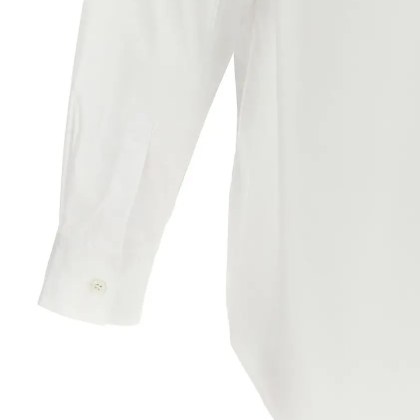 Comme des Garcons - 'Forever' Shirt - Größe XL - weiß – Bild 2
