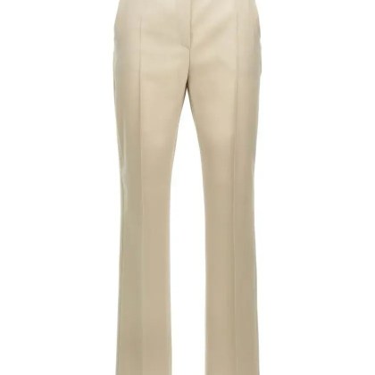 Max Mara - %27Turbigo%27 Pants - Größe 42 - beige Max Mara - %27Turbigo%27 Pants - Größe 42 - beige
