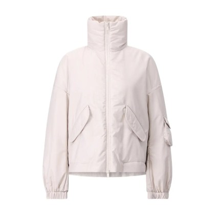 Lis Lareida - Bomberjacke Gigi - Größe 42 - creme Lis Lareida - Bomberjacke Gigi - Größe 42 - creme
