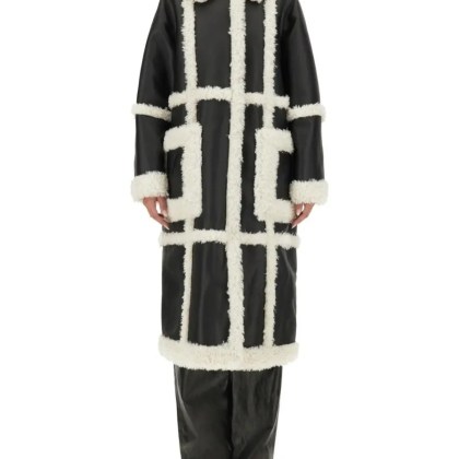 Stand Studio - Patrice Coat - Größe 38 - schwarz Stand Studio - Patrice Coat - Größe 38 - schwarz