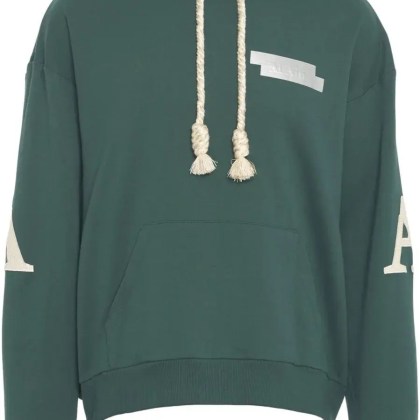 Al Ain - Hoodie %27Tennis Club%27 - Größe XL - grün Al Ain - Hoodie %27Tennis Club%27 - Größe XL - grün