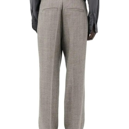 Our Legacy - Borrowed Chino - Größe 48 - braun