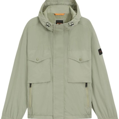 Boss - Heren Jas - Größe XXL - green Boss - Heren Jas - Größe XXL - green