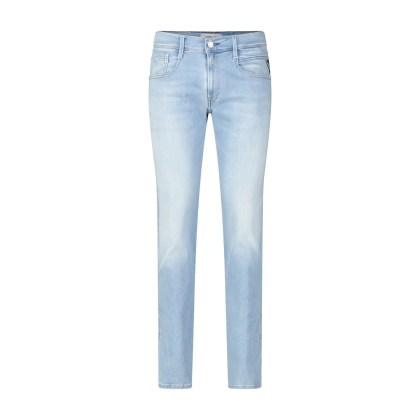 REPLAY - Slim-Fit Jeans mit Hyperflex - Größe 32/32 - blau REPLAY - Slim-Fit Jeans mit Hyperflex - Größe 32/32 - blau