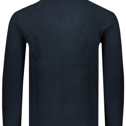 LYLE & SCOTT - Lyle&scott Truien Donkerblauw Kn1701v Z271 - Größe XXL - blue