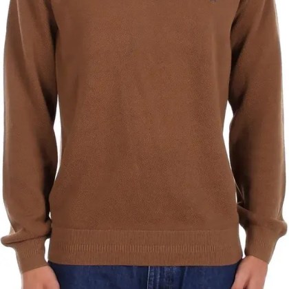 Fred Perry - Sweaters Stone - Größe S - grau Fred Perry - Sweaters Stone - Größe S - grau