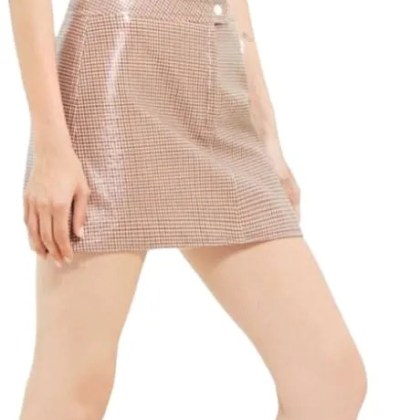 Courrèges - Top Heritage Whiteblack - Größe L - bunt – Bild 2