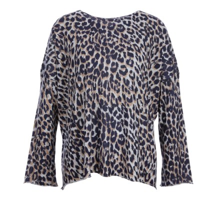 Friendly Hunting - Shepherd Stola print Cheetah - Größe ONE SIZE - bunt Friendly Hunting - Shepherd Stola print Cheetah - Größe ONE SIZE - bunt