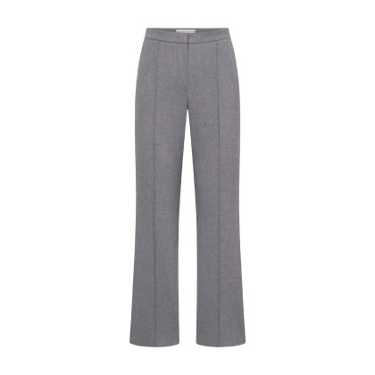Raffaelo Rossi - Flared Stoffhose Doro - Größe 40 - grau Raffaelo Rossi - Flared Stoffhose Doro - Größe 40 - grau