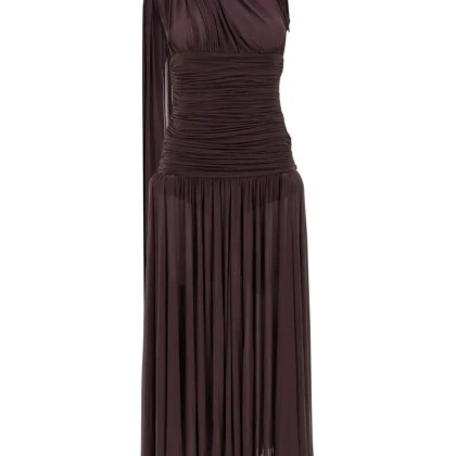 Magda Butrym - %27Pf25 Dress 08%27 Dress - Größe 36 - rot Magda Butrym - %27Pf25 Dress 08%27 Dress - Größe 36 - rot