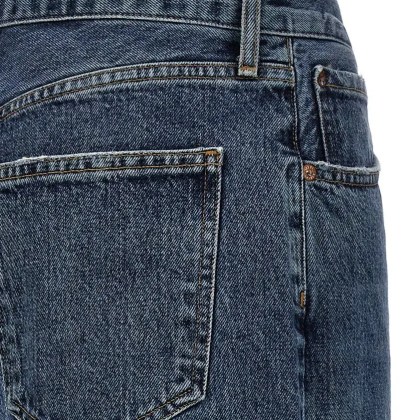 Agolde - Dame' Jeans - Größe 25 - blau – Bild 2