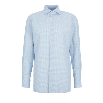 100 HANDS - Blue Japan Check - Größe 45 - multi 100 HANDS - Blue Japan Check - Größe 45 - multi