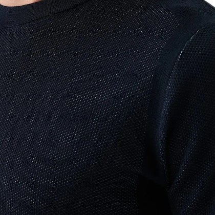 Alpha Tauri - T-Shirts And Polos Blue - Größe L - blue – Bild 2