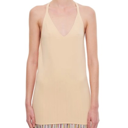 Quira - Viscose Dancer Tank Top - Größe M - beige Quira - Viscose Dancer Tank Top - Größe M - beige