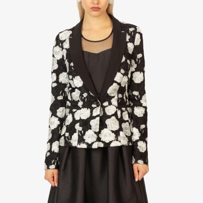 Kraimod - Abendblazer - Größe 42 DAMEN - bunt – Bild 4