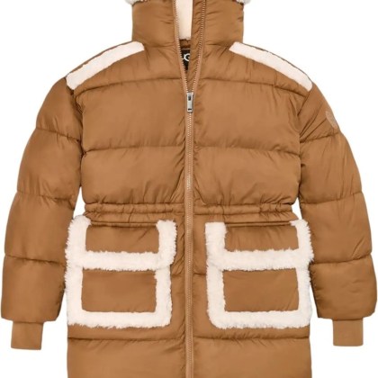UGG - Dames Jas - Größe M - braun UGG - Dames Jas - Größe M - braun