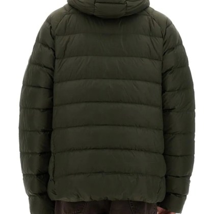 PYRENEX - "Ariel 2" Jacket - Größe S - braun – Bild 3