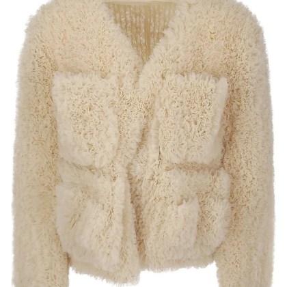 ACT N°1 - Beige Pour Pocket Jacket - Größe 40 - braun ACT N°1 - Beige Pour Pocket Jacket - Größe 40 - braun