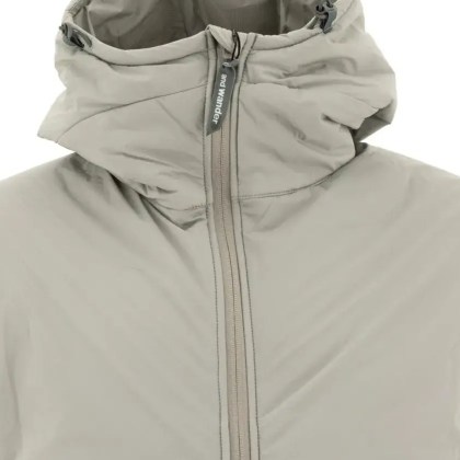 And Wander - Versatile Grey Fleece-Insert Jacket - Größe S - grau – Bild 3