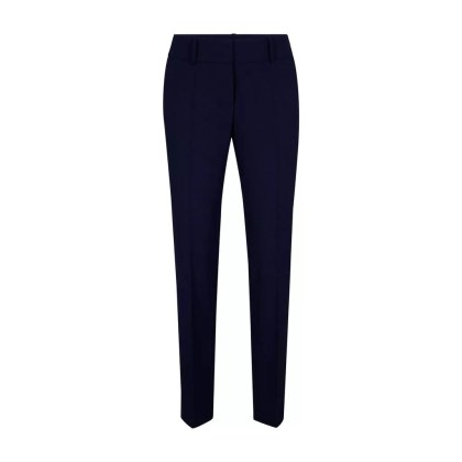 windsor. - Hose aus Schurwolle - Größe 42 - black – Bild 3