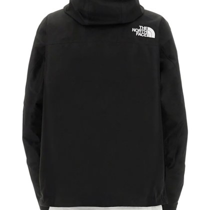 The North Face - "Mountain" Jacket - Größe L - schwarz – Bild 3