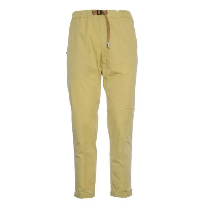 WHITE SAND - Adjustable Waist Pants With Angled Pockets - Größe 48 - grün WHITE SAND - Adjustable Waist Pants With Angled Pockets - Größe 48 - grün