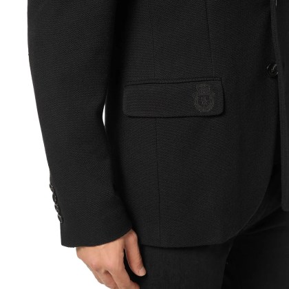 BILLIONAIRE - Blazer Regular Fit - Größe 58 - schwarz – Bild 2