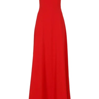 Solace London - Helena Maxi Dress - Größe 14 - rot Solace London - Helena Maxi Dress - Größe 14 - rot