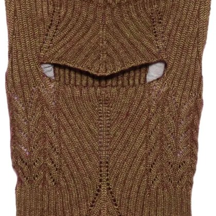 Vivienne Westwood - Mary Corset Top Gold - Größe 46 - braun Vivienne Westwood - Mary Corset Top Gold - Größe 46 - braun